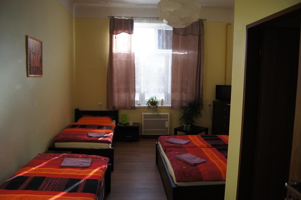 Penzion Modry Jelen Vidnava Room photo